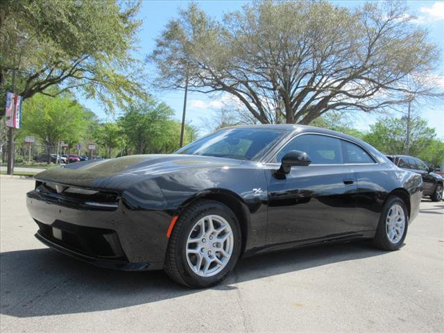new 2025 Dodge Charger Daytona car, priced at $54,090