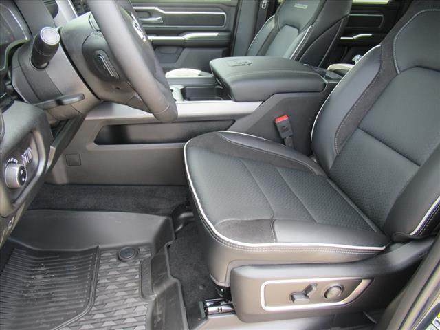 new 2025 Ram 1500 car, priced at $62,868