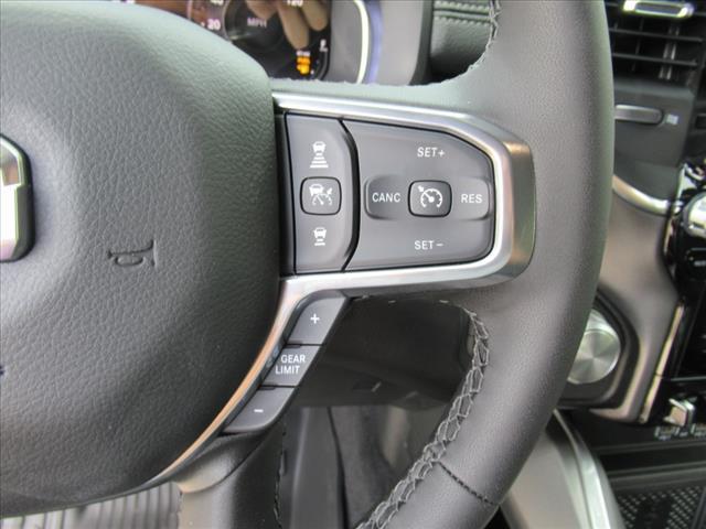new 2025 Ram 1500 car, priced at $62,868