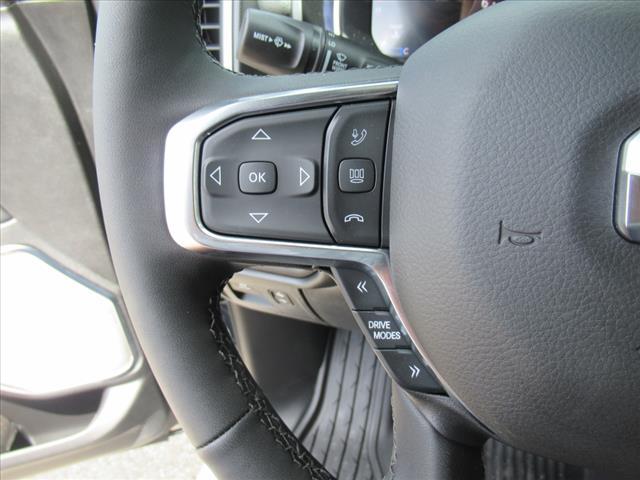 new 2025 Ram 1500 car, priced at $62,868