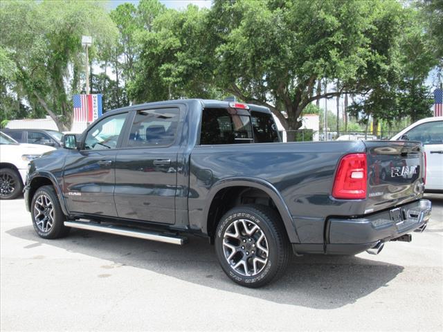 new 2025 Ram 1500 car, priced at $62,868