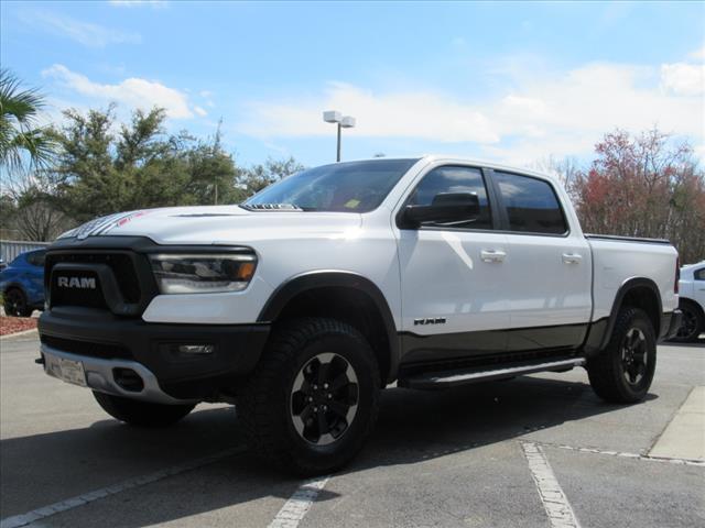 used 2019 Ram 1500 car, priced at $35,748