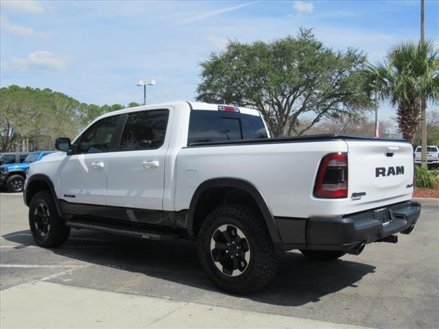 used 2019 Ram 1500 car, priced at $35,748