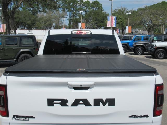 used 2019 Ram 1500 car, priced at $35,748