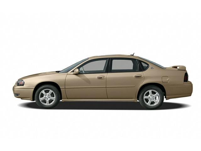 used 2005 Chevrolet Impala car, priced at $4,991