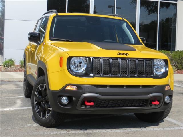 new 2023 Jeep Renegade car, priced at $28,500