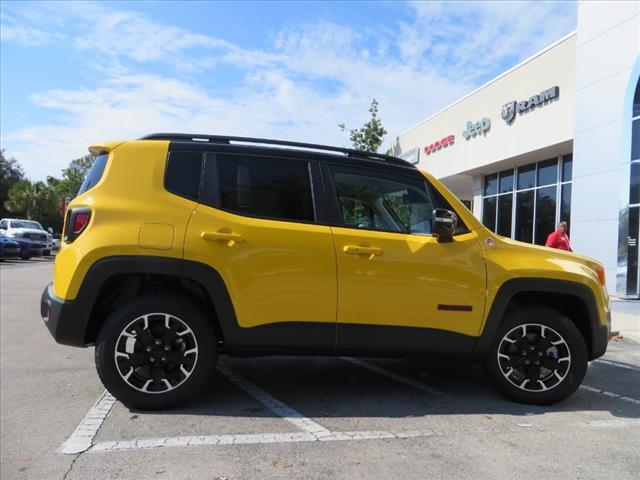 new 2023 Jeep Renegade car, priced at $28,500