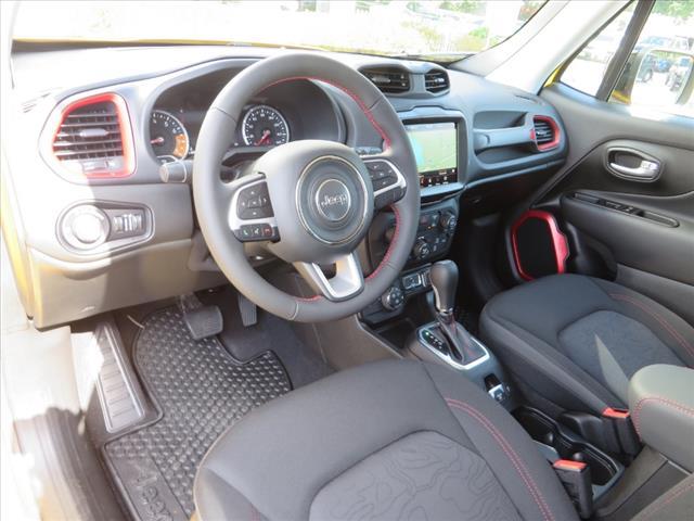 new 2023 Jeep Renegade car, priced at $28,500