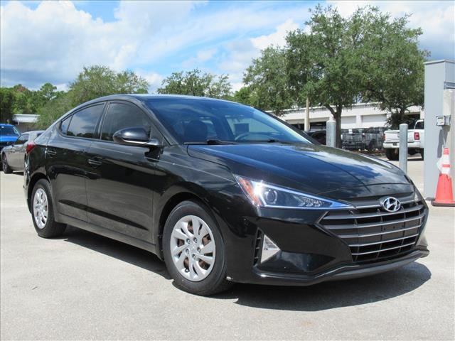 used 2020 Hyundai Elantra car, priced at $12,495