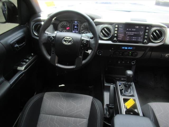 used 2023 Toyota Tacoma car, priced at $36,761