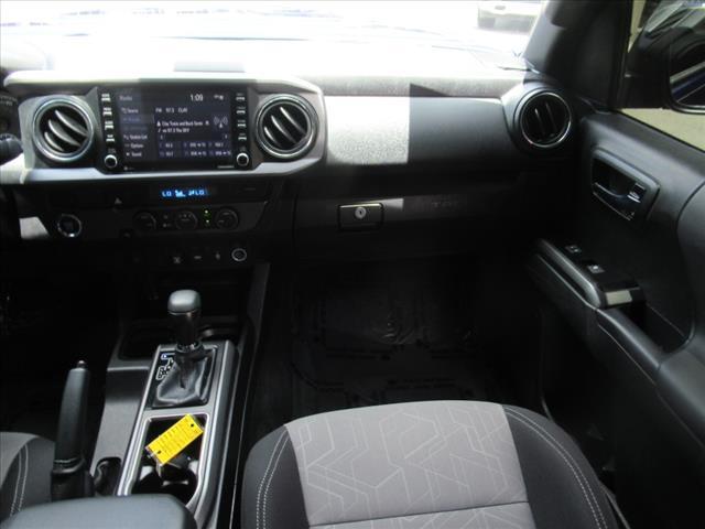 used 2023 Toyota Tacoma car, priced at $36,761