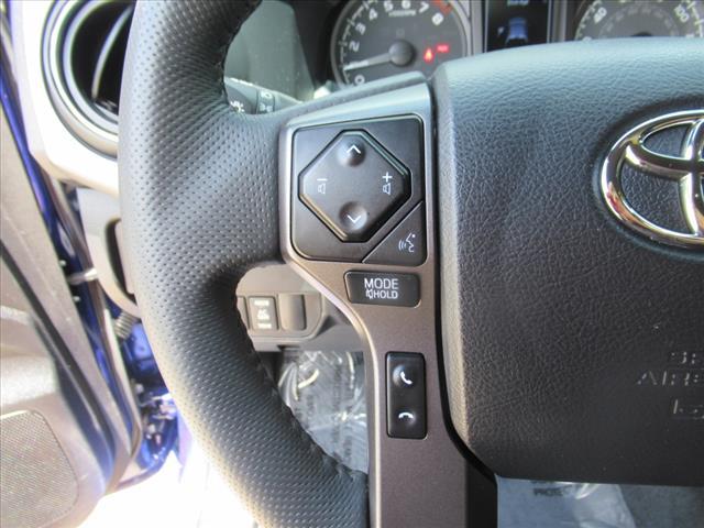 used 2023 Toyota Tacoma car, priced at $36,761