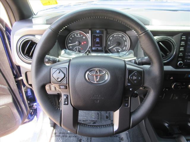 used 2023 Toyota Tacoma car, priced at $36,761