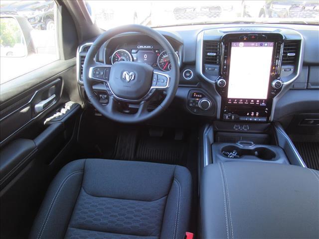 new 2026 Ram 1500 car, priced at $54,980