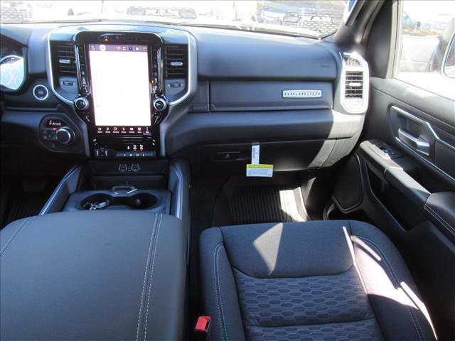 new 2026 Ram 1500 car, priced at $54,980