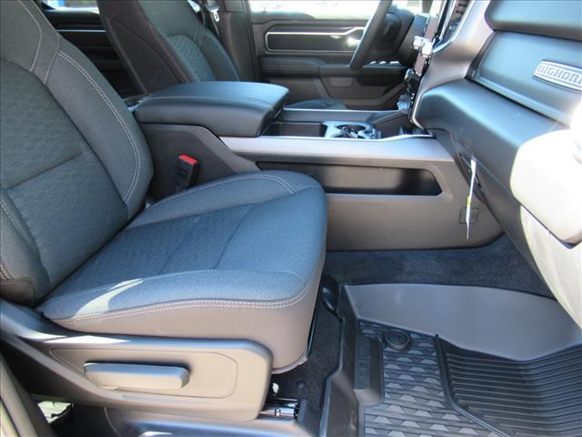 new 2026 Ram 1500 car, priced at $54,980