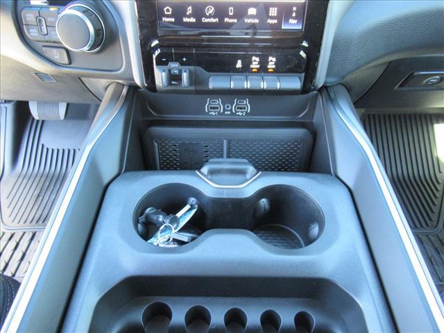 new 2026 Ram 1500 car, priced at $54,980