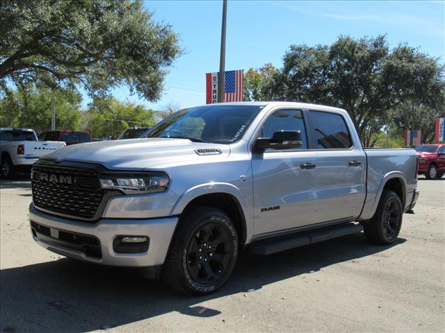 new 2026 Ram 1500 car, priced at $54,980