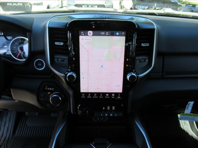 new 2026 Ram 1500 car, priced at $54,980