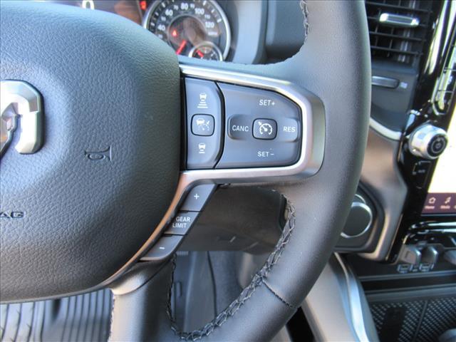 new 2026 Ram 1500 car, priced at $54,980