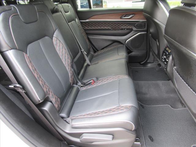 used 2023 Jeep Grand Cherokee L car, priced at $58,296