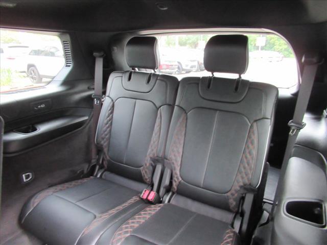 used 2023 Jeep Grand Cherokee L car, priced at $58,296