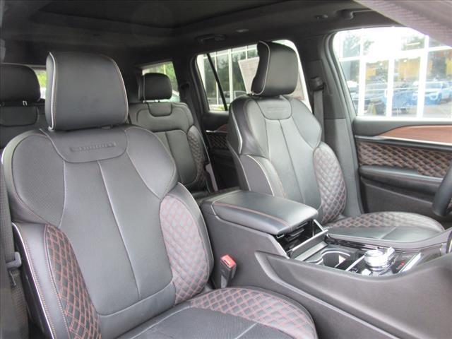 used 2023 Jeep Grand Cherokee L car, priced at $58,296