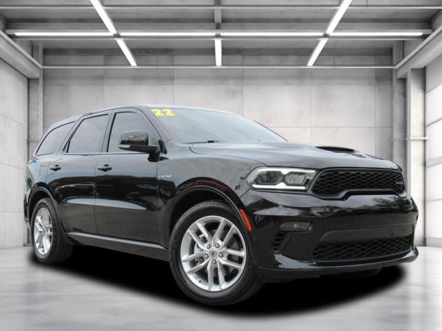 used 2022 Dodge Durango car, priced at $31,200