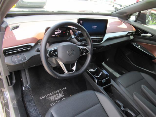 used 2022 Volkswagen ID.4 car, priced at $23,894