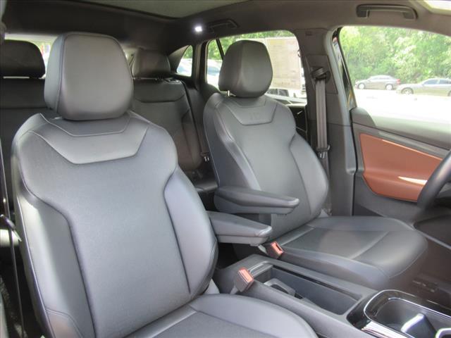 used 2022 Volkswagen ID.4 car, priced at $23,894