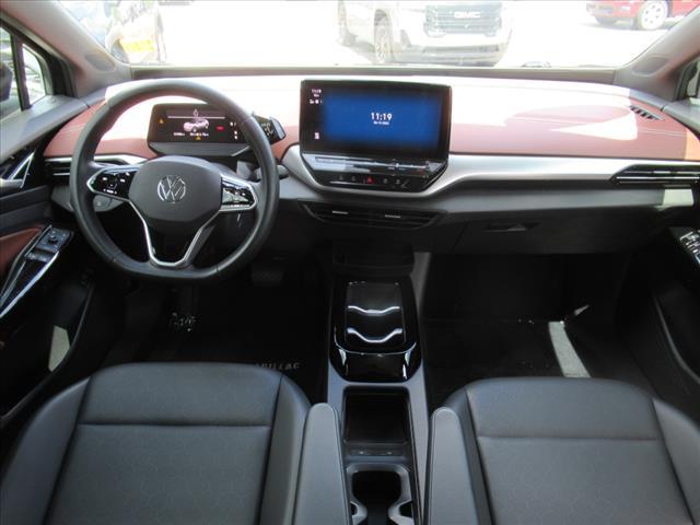 used 2022 Volkswagen ID.4 car, priced at $23,894