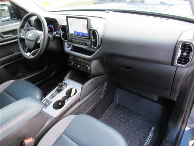 used 2023 Ford Bronco Sport car, priced at $29,900