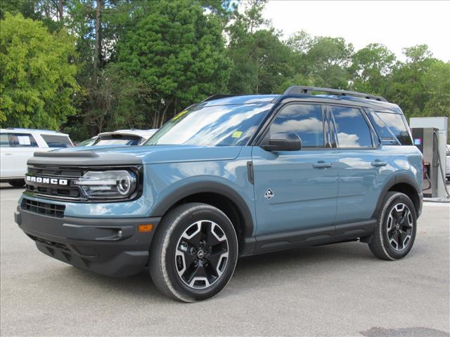 used 2023 Ford Bronco Sport car, priced at $29,900