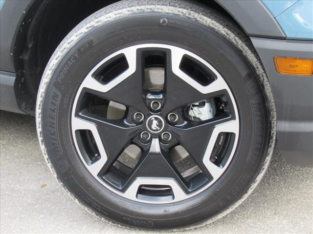 used 2023 Ford Bronco Sport car, priced at $29,900