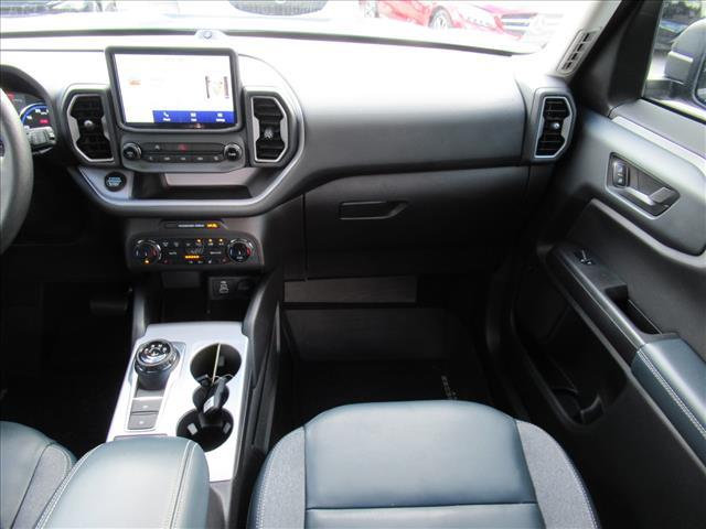 used 2023 Ford Bronco Sport car, priced at $29,900