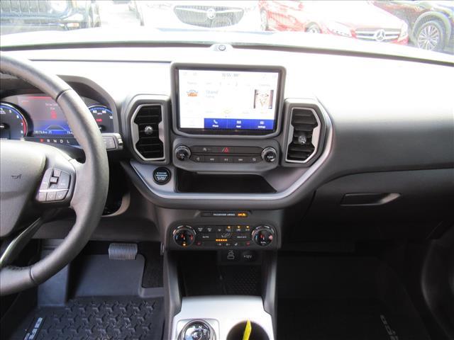 used 2023 Ford Bronco Sport car, priced at $29,900