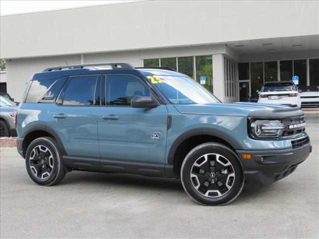 used 2023 Ford Bronco Sport car, priced at $29,900
