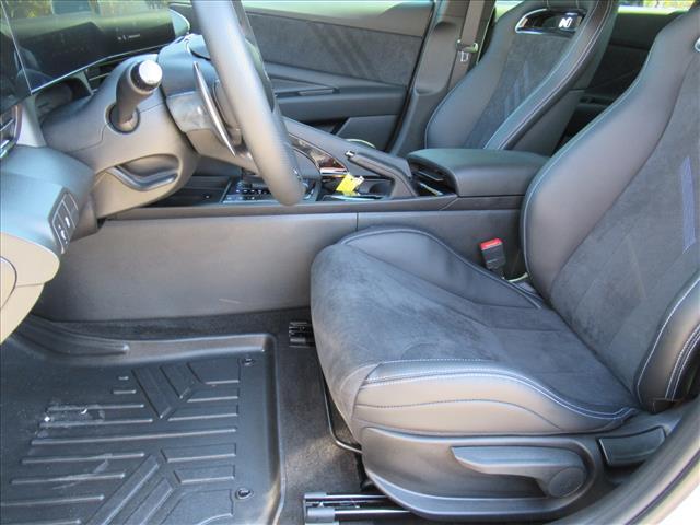 used 2025 Hyundai ELANTRA N car, priced at $34,991