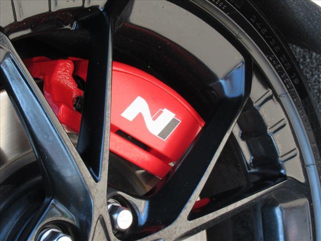 used 2025 Hyundai ELANTRA N car, priced at $34,991