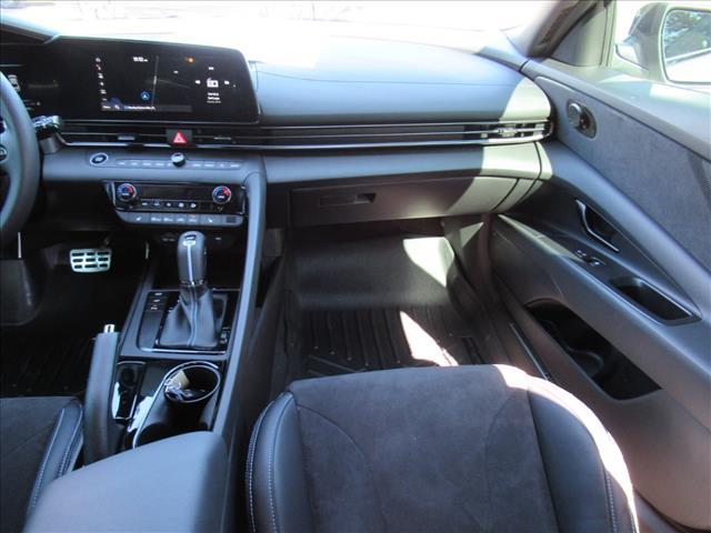 used 2025 Hyundai ELANTRA N car, priced at $34,991