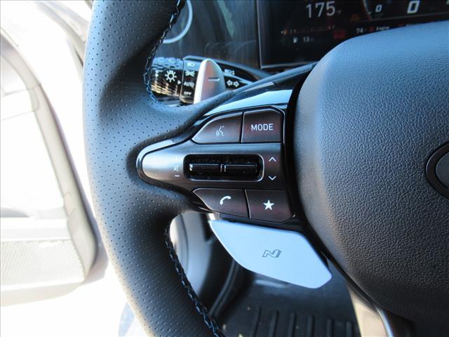 used 2025 Hyundai ELANTRA N car, priced at $34,991