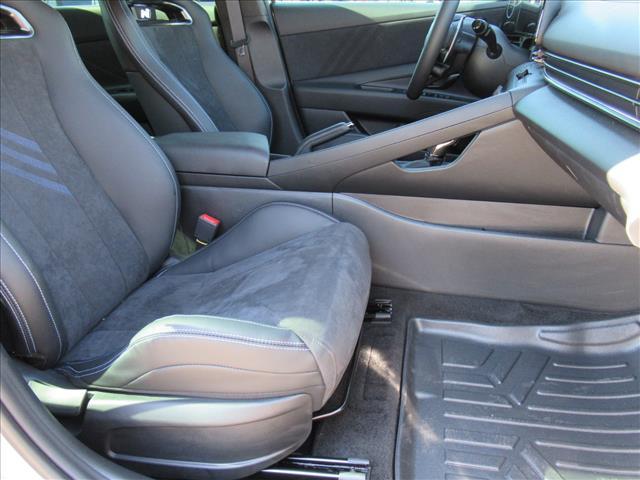 used 2025 Hyundai ELANTRA N car, priced at $34,991