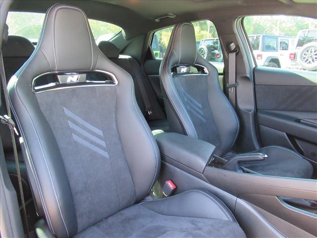 used 2025 Hyundai ELANTRA N car, priced at $34,991