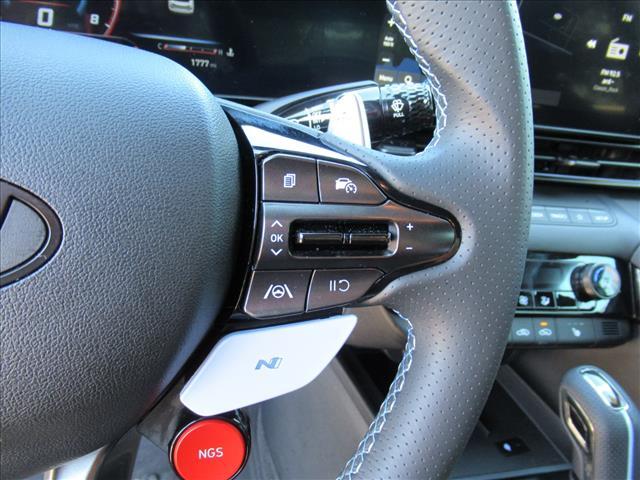 used 2025 Hyundai ELANTRA N car, priced at $34,991