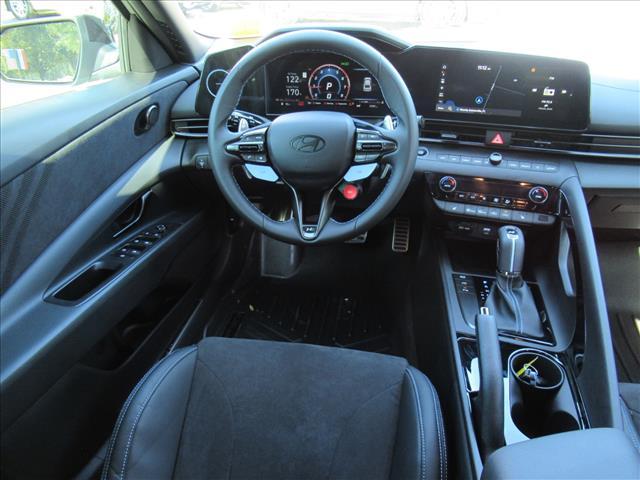 used 2025 Hyundai ELANTRA N car, priced at $34,991