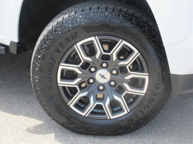 used 2023 Chevrolet Colorado car, priced at $41,995