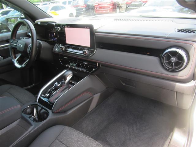 used 2023 Chevrolet Colorado car, priced at $41,995