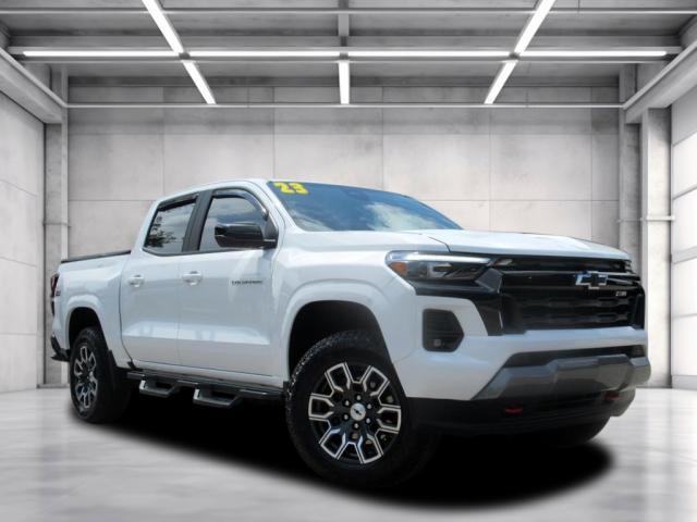 used 2023 Chevrolet Colorado car, priced at $41,995