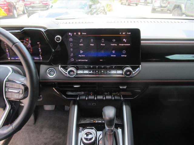 used 2023 Chevrolet Colorado car, priced at $41,995