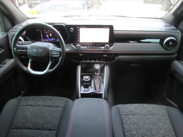 used 2023 Chevrolet Colorado car, priced at $41,995